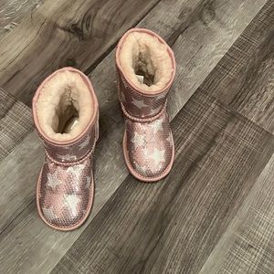 Girls Ugg Boots size 10